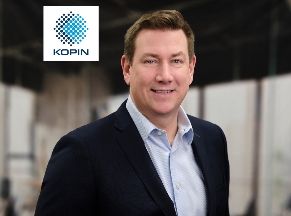 GamersRD Podcast #226: Michael Murray "CEO" Kopin Corporation Interview